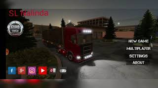 2021 Euro  Truck Evolution ( simulator android Geme ) screenshot 5