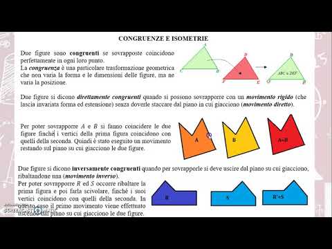 Trasformazioni Geometriche