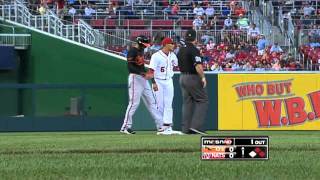 2011/06/17 Jones' four hits