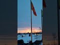Enjoying the sunset. #Albertasunsets #beautiful #peaceful