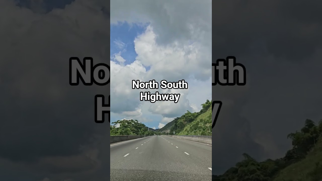 Вождение по шоссе 2000, Ямайка