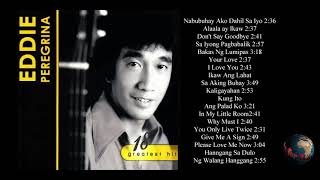 Eddie Peregrina 2021 Hanggang Sa Dulo Ng Walang Hanggan
