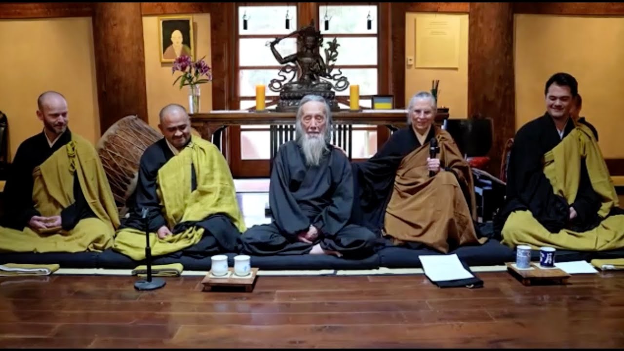 Rohatsu Sesshin 2022 Final Talk YouTube