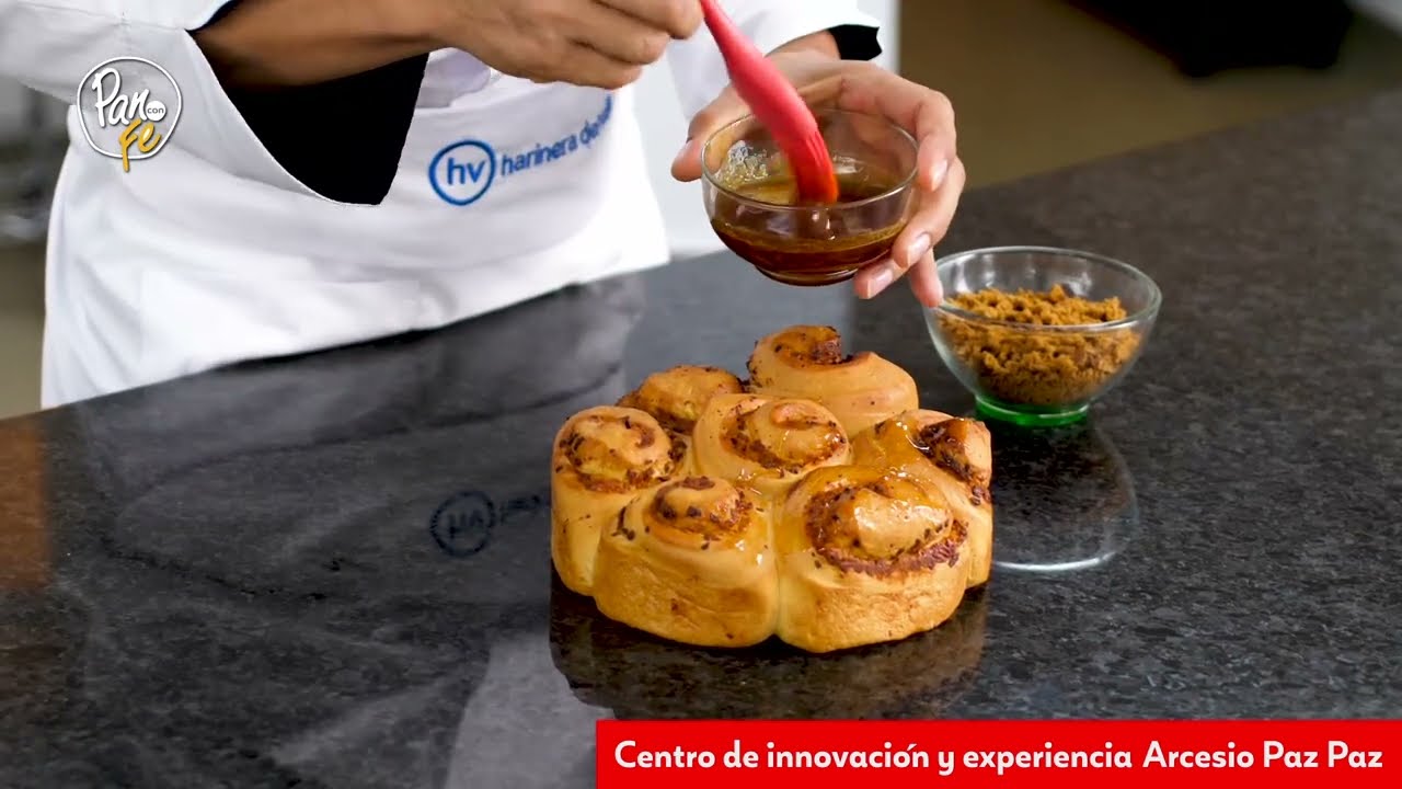 Masterclass Haz de Oros Panadería - Pan con fe