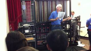 The Babbage engine part II