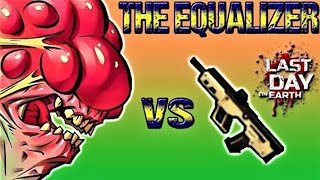 THE BLIND ONE vs THE EQUALIZER * S55 * LAST DAY ON EARTH * LDOE