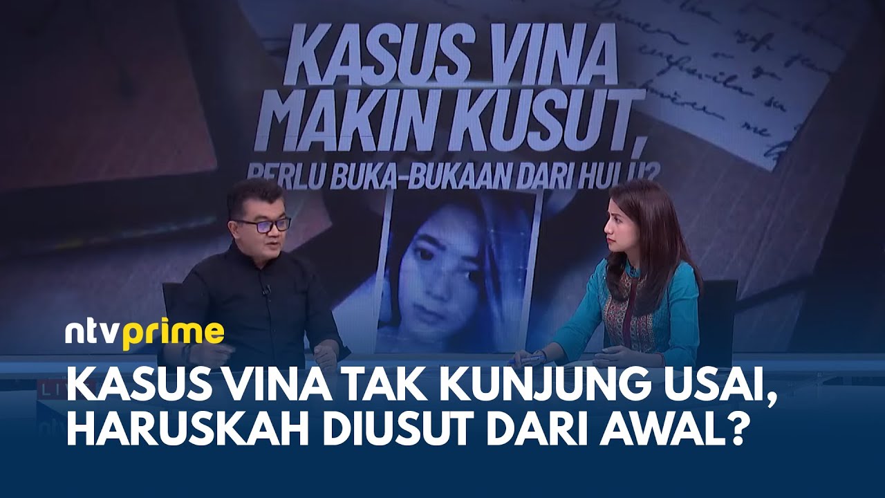 [FULL] Kasus Vina Makin Kusut, Reza Indragiri: Iptu Rudiana Bisa Kena Pasal 220 KUHP | NTV PRIME