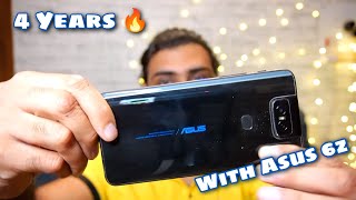 Asus 6z Super Long Term Ownership Review | Flip Camera is Next Level Tech 💥🔥📱📲