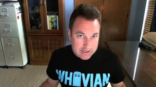 What is a Whovian? Jaz is one!