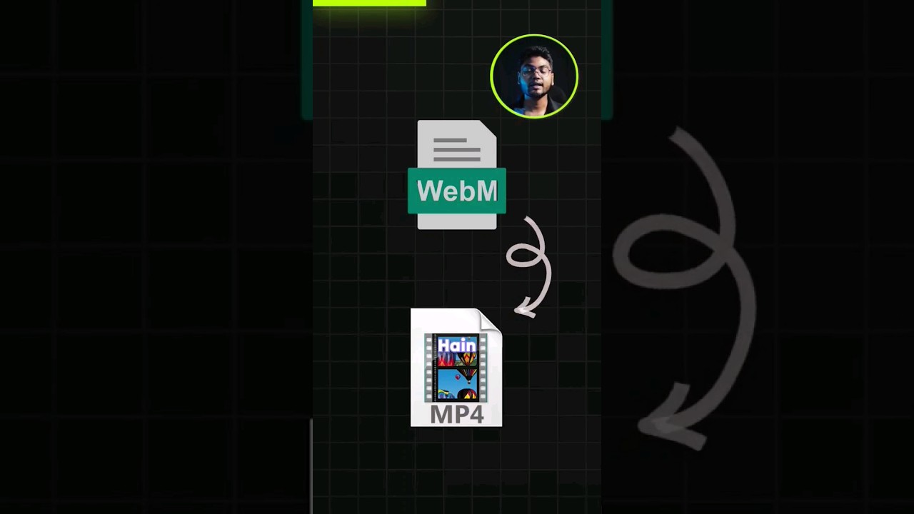 ✅Day12/30🚀 Free Premiere Pro Plugin for importing Webm files directly🔥