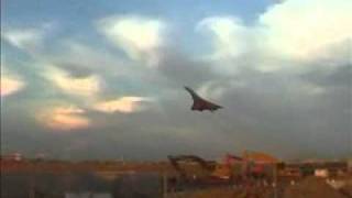 Concorde Twilight