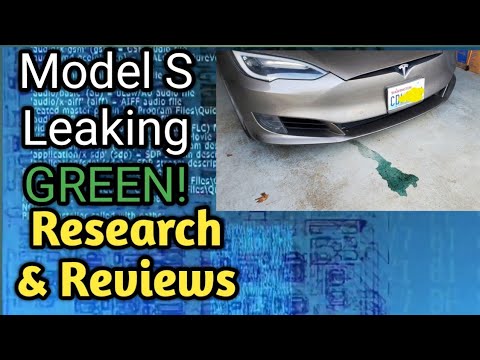 Why Is My Car Leaking Green Fluid