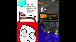 ALWAYS do your aim training drills