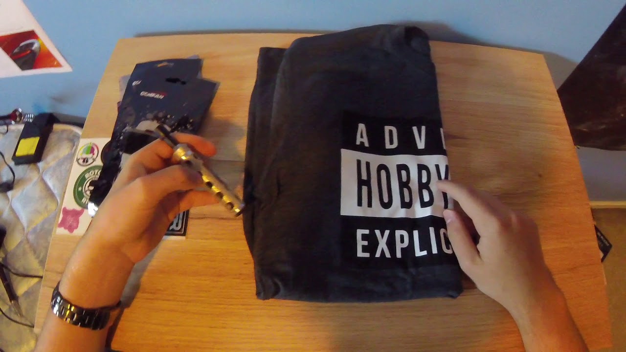 August 2017 Kwad Box Unboxing and Review