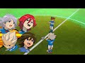 Inazuma Eleven Go Strikers 2013! Inazuma Japan 5.8 Vs Royal Academy 5.8 Wii (Dolphin/Gameplay)
