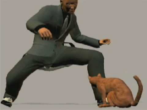 JULIAN SMITH - Business Man Punches Cat (OLDIES) - JULIAN SMITH - Business Man Punches Cat (OLDIES)