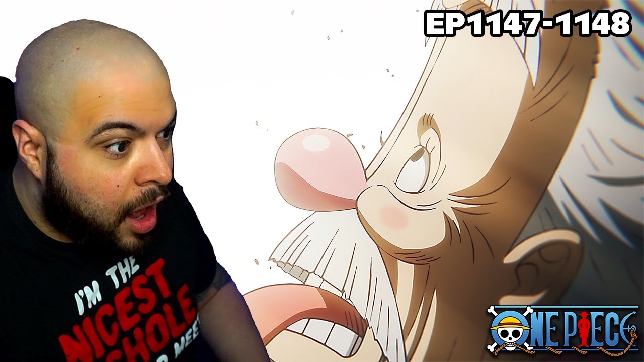 THE VOID CENTURY FINALLY EXPLAINED! l One Piece Episode 1147-1148 Reaction!