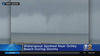 SEE IT: Waterspout Near Ortley Beach In New Jersey Net Worth