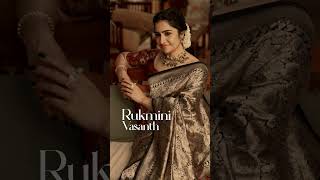 Avantra My Way | Rukmini Vasanth | Diwali Collection 2025