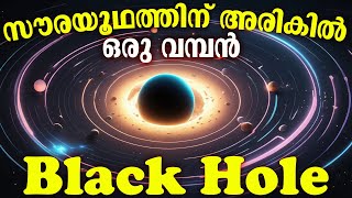 Found a Black Hole near to Solar System || Bright Keralite