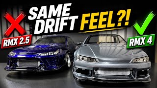 Can My MST RMX 2.5 Feel Like an MST RMX 4?