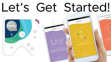 Healy - FIRST STEPS to getting started.