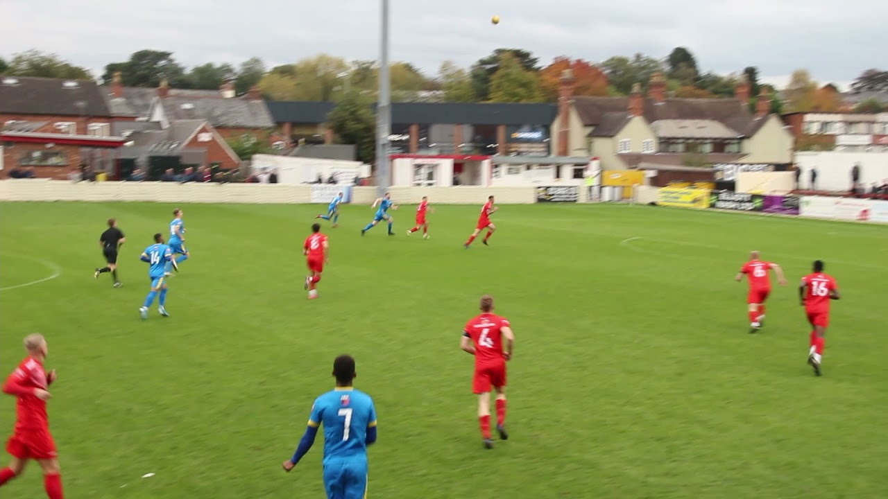 HIGHLIGHTS: Bromsgrove Sporting 0 - 4 Peterborough Sports
