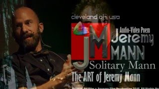 ANVERRA FP 2016 - JEREMY MANN - A Solitary MANN - The ART of Jeremy MANN..