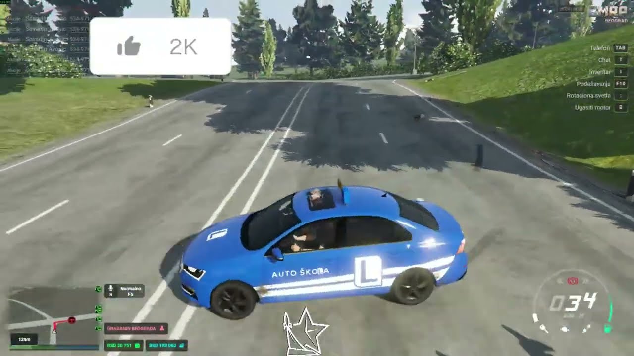 BMRP Sova Polaze u Beogradu ovo jos niste vidjeli