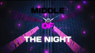Middle Of The Night - Demon Slayer Editamv 1080P