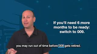 Network+ (N10-008) or Network+ (N10-009?