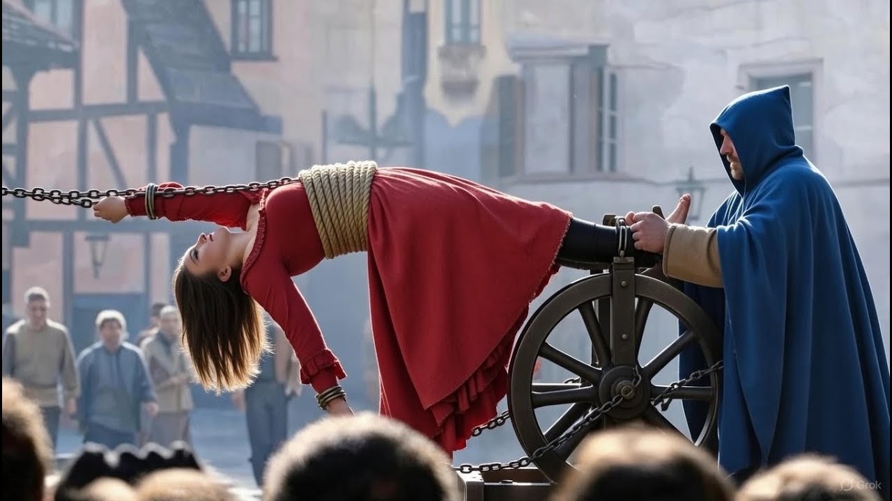 These 20 Medieval Torture Methods Will Change Your View on History Forever