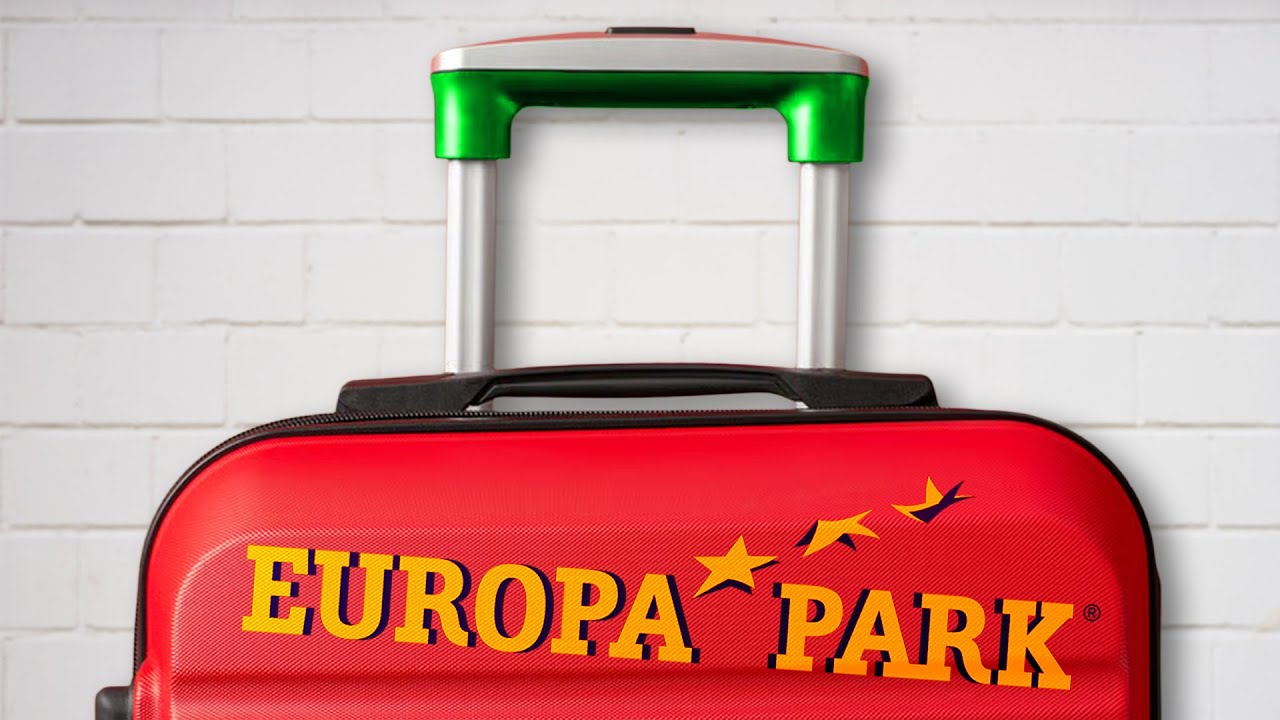 How to get to EUROPA PARK... kinda