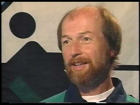 sail training in the 90's from NSC