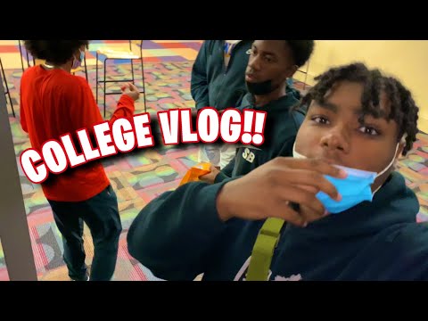 FUNNY COLLEGE VLOG!! |*freshman year* at PWI | Illinois state University