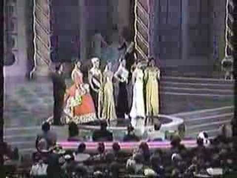 Miss Universe 1993- Finalists