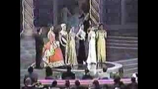 Miss Universe 1993- Finalists