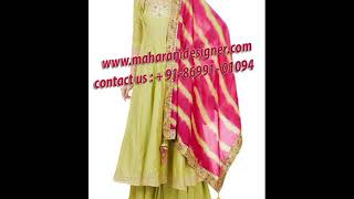 TOP 20 Best Designer Punjabi Patiala Suits 2017/2018 screenshot 2