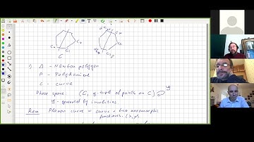 Vladimir Fock | Goncharov–Kenyon integrable systems 2/3