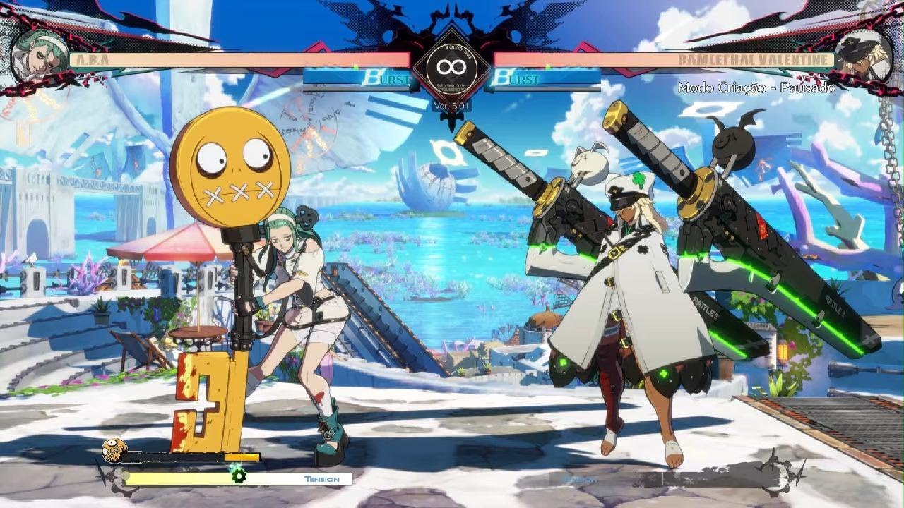 Guilty Gear -Strive-_20260618200101 - YouTube