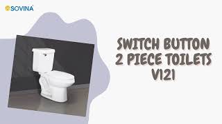 Toilet seat export by Sovina in Vietnam