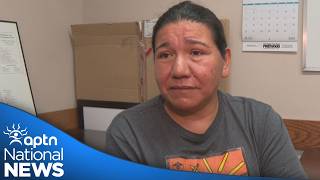 Residents visit remains of First Nation destroyed by wildfires | APTN News