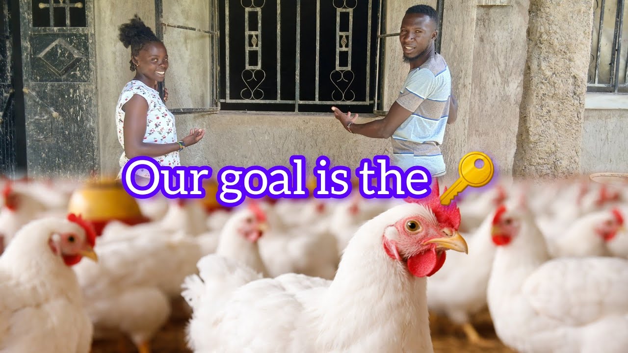 A SIMPLE VILLAGE LIFE DAY ROUTINE SELLING MILL HELPING MY HUSBAND BUILD OUR DREAM PROJECT HOUSE 