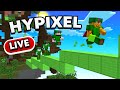 PLAY HYPIXEL WITH ME!  /party join DashPum4