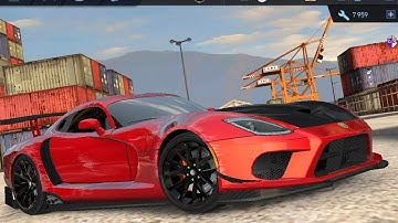 NFS No Limits 1 6 6 хак тюнинговых очков