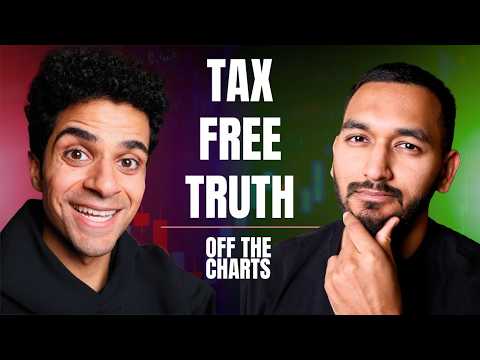 Why Dubai Is A Trader S Cheat Code Time Zone Lifestyle Taxes OFF THE CHARTS EP 5 