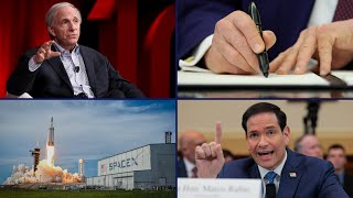 SpaceX's World Biggest IPO, Iran War Confrontations, Beige Book, AI Bubble: Bloomberg News Now