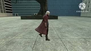 Famous Walking ( Dante - Devil May Cry 5 ) | Garry's Mod ( GMOD ) Animation Test Net Worth