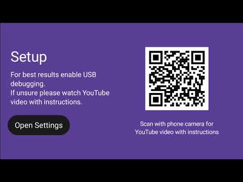 Enable Developer options and USB debugging on Android TV 12 (Google TV) for TV Timer+