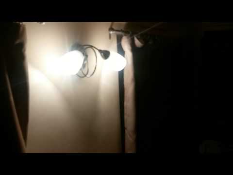 Status 40w light bulb vs 28w halogen bulb Status 40w light bulb vs 28w halogen bulb